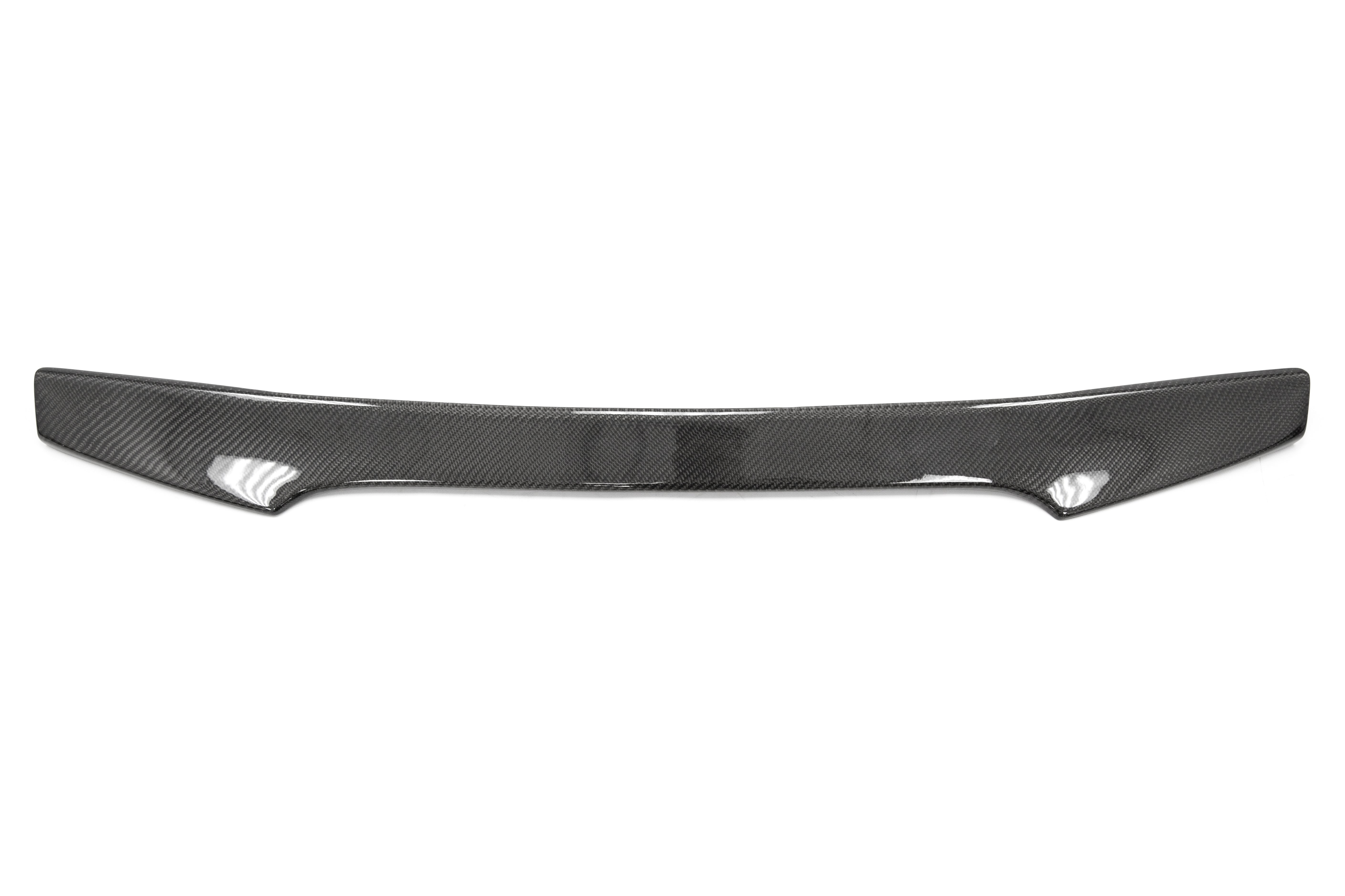 Carbon Reproductions RS Style Gurney Flap for STI Spoiler - 2015-2021 Subaru STI